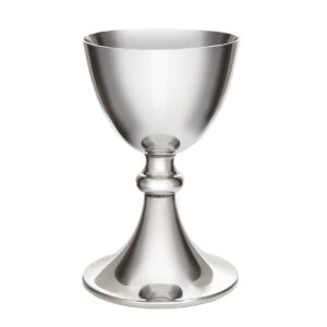 Pewter Church Chalice