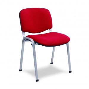 Upholstered Stacking Chair