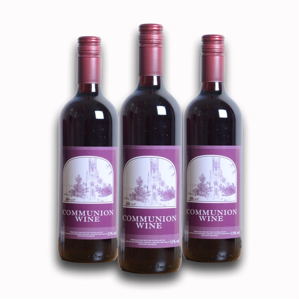 Communion Wine Excellent Quality Altar Wine Grace Church Supplies