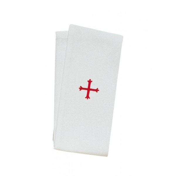 12" x 20" Red Cross Design