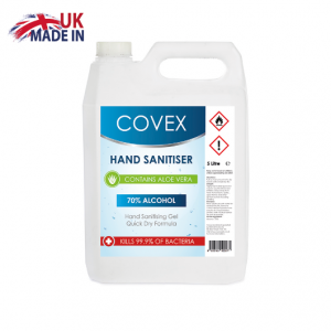 2.5 Litre Covex Hand Sanitiser
