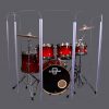 Drum Screens by Grace Supplies