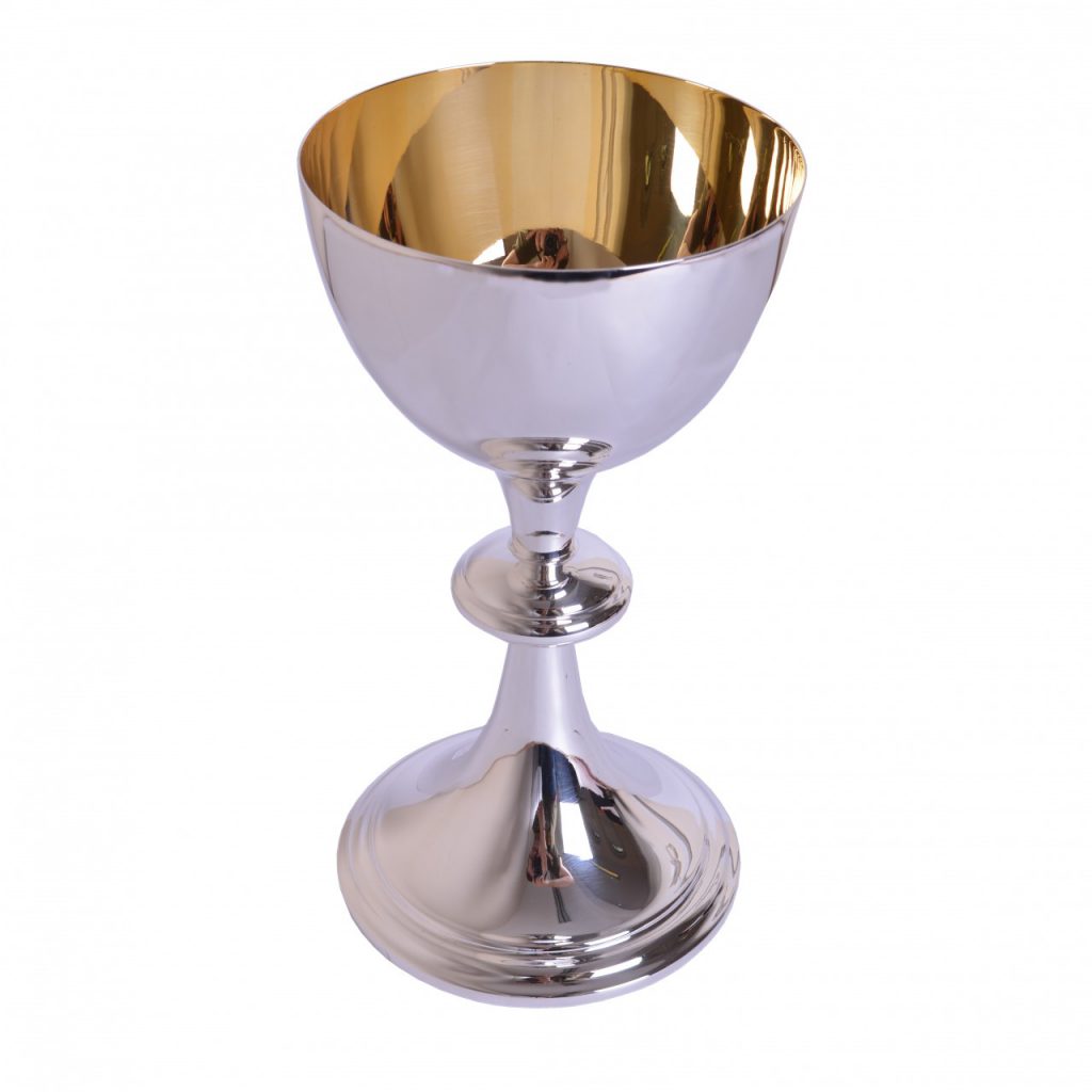 Silver Plated Communion Chalices Grace Church Supplies