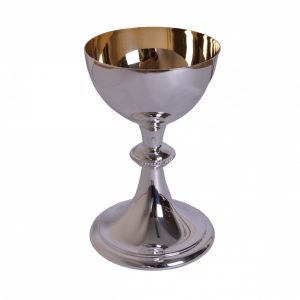 Silver Plated Warrington Chalice