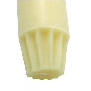 18″ x 1″ Church Candles with Beeswax – Pack 24 – Fluted