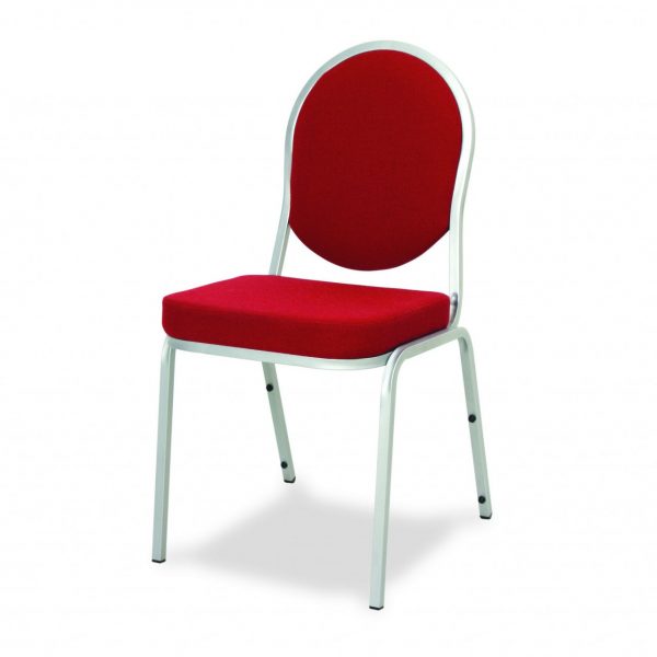 Metal Stacking Restarant Chair