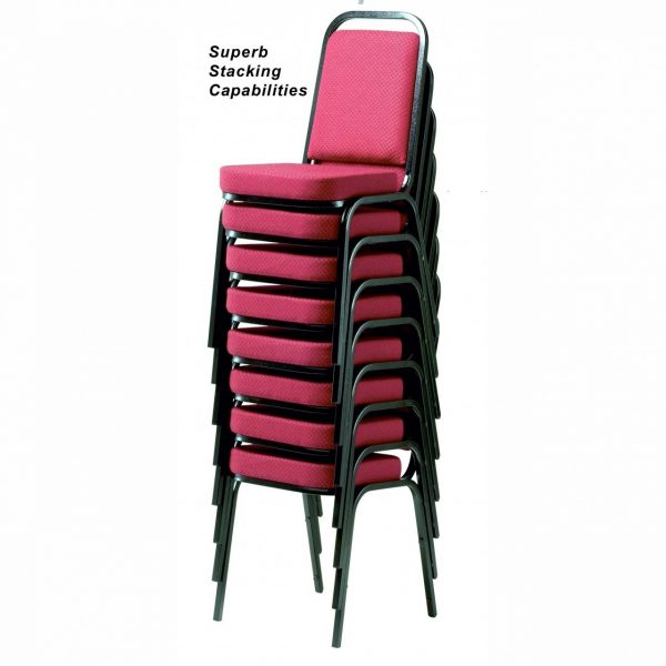 Metal Stacking Deluxe + Function Chair - Image 2
