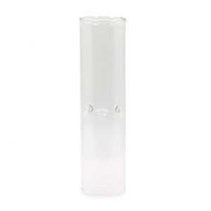 Glass Flame Protector for 30mm Nylon Candles