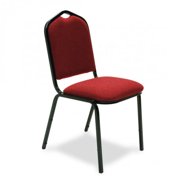 Metal Stacking Dining Chair