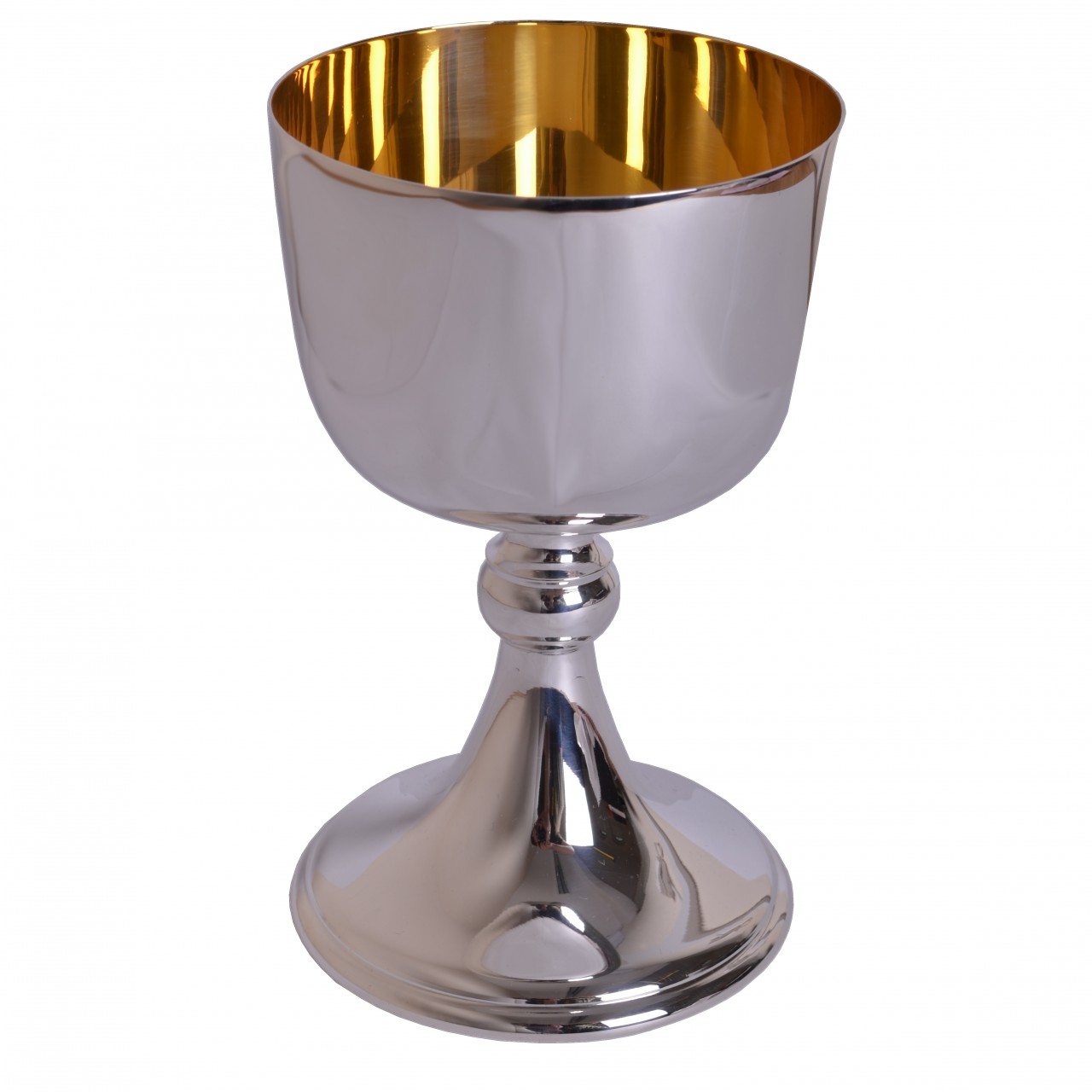 Silver Plated Derby Chalice Grace Church Supplies